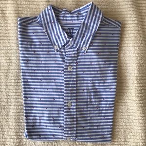 Anchor & Blue Casual